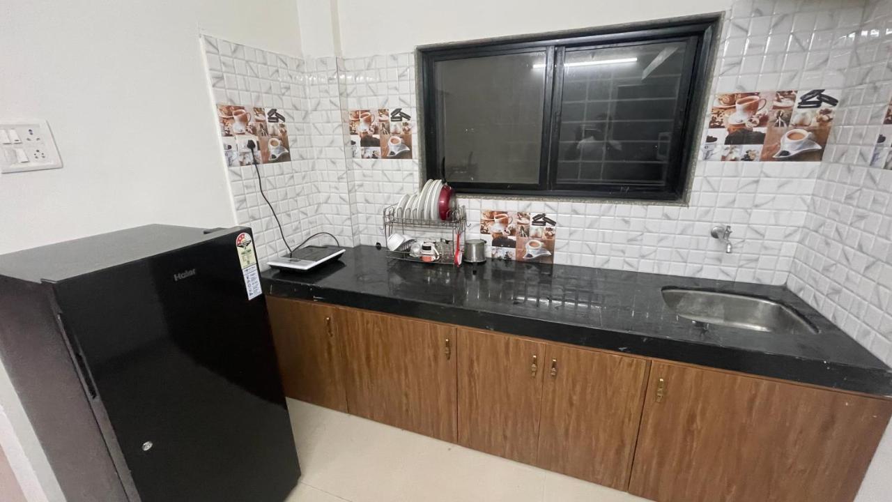 פנצ'גאני Belle-Vue Holiday Homes - 1Bhk Apartments מראה חיצוני תמונה