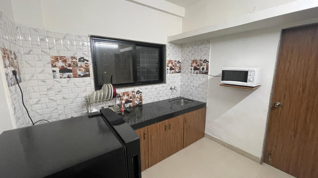 פנצ'גאני Belle-Vue Holiday Homes - 1Bhk Apartments מראה חיצוני תמונה