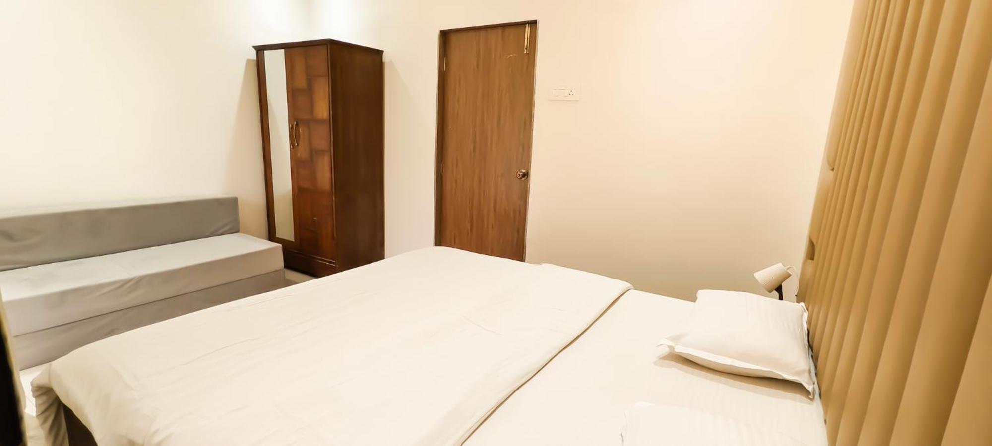 פנצ'גאני Belle-Vue Holiday Homes - 1Bhk Apartments מראה חיצוני תמונה