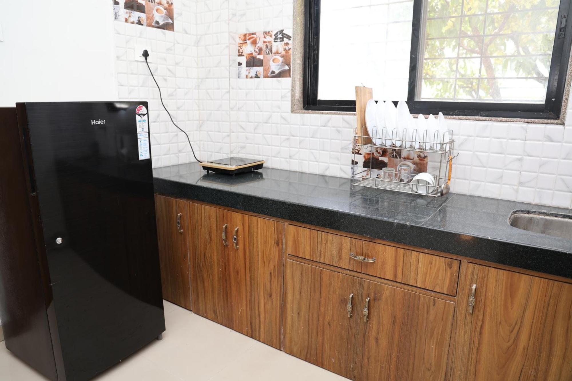 פנצ'גאני Belle-Vue Holiday Homes - 1Bhk Apartments מראה חיצוני תמונה