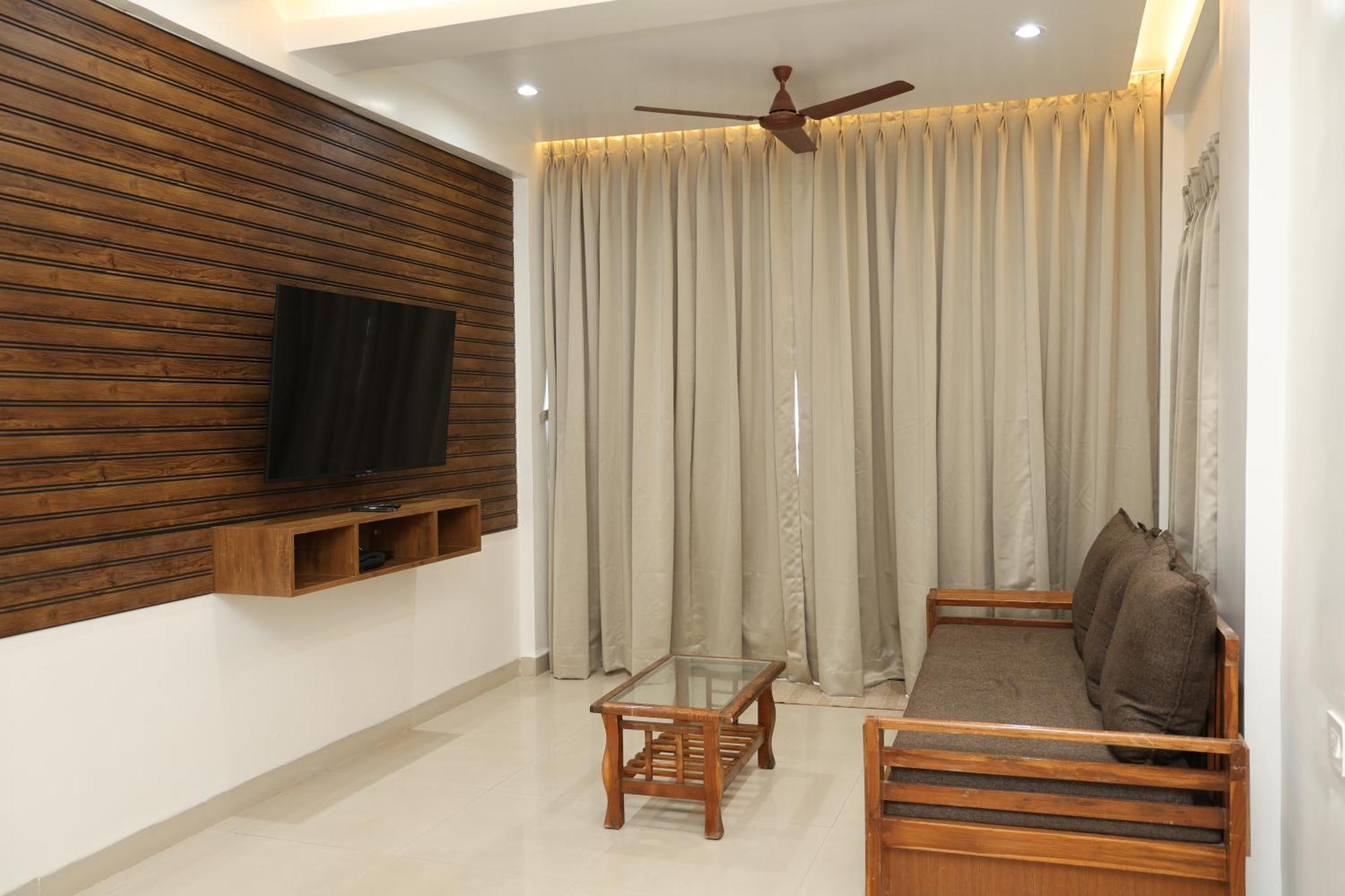 פנצ'גאני Belle-Vue Holiday Homes - 1Bhk Apartments מראה חיצוני תמונה