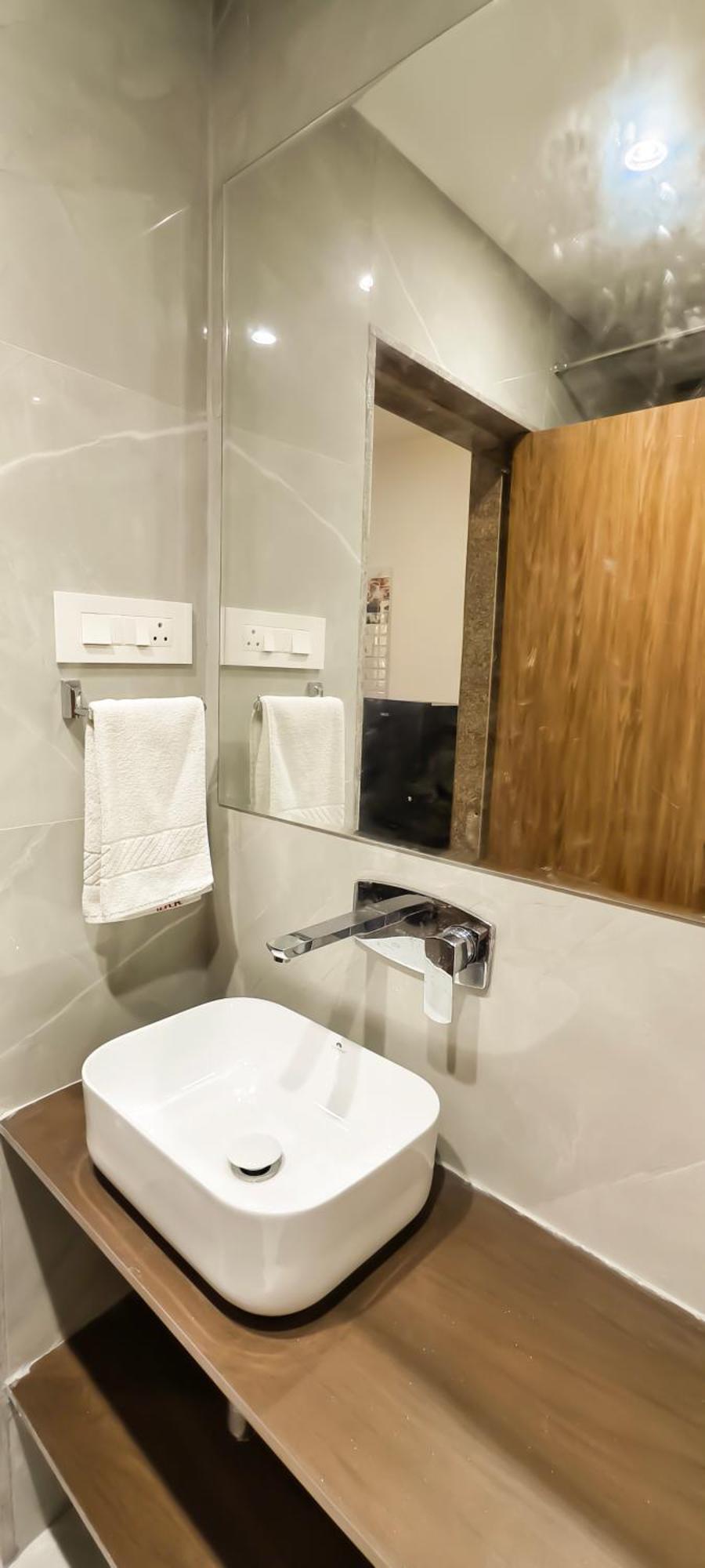 פנצ'גאני Belle-Vue Holiday Homes - 1Bhk Apartments מראה חיצוני תמונה