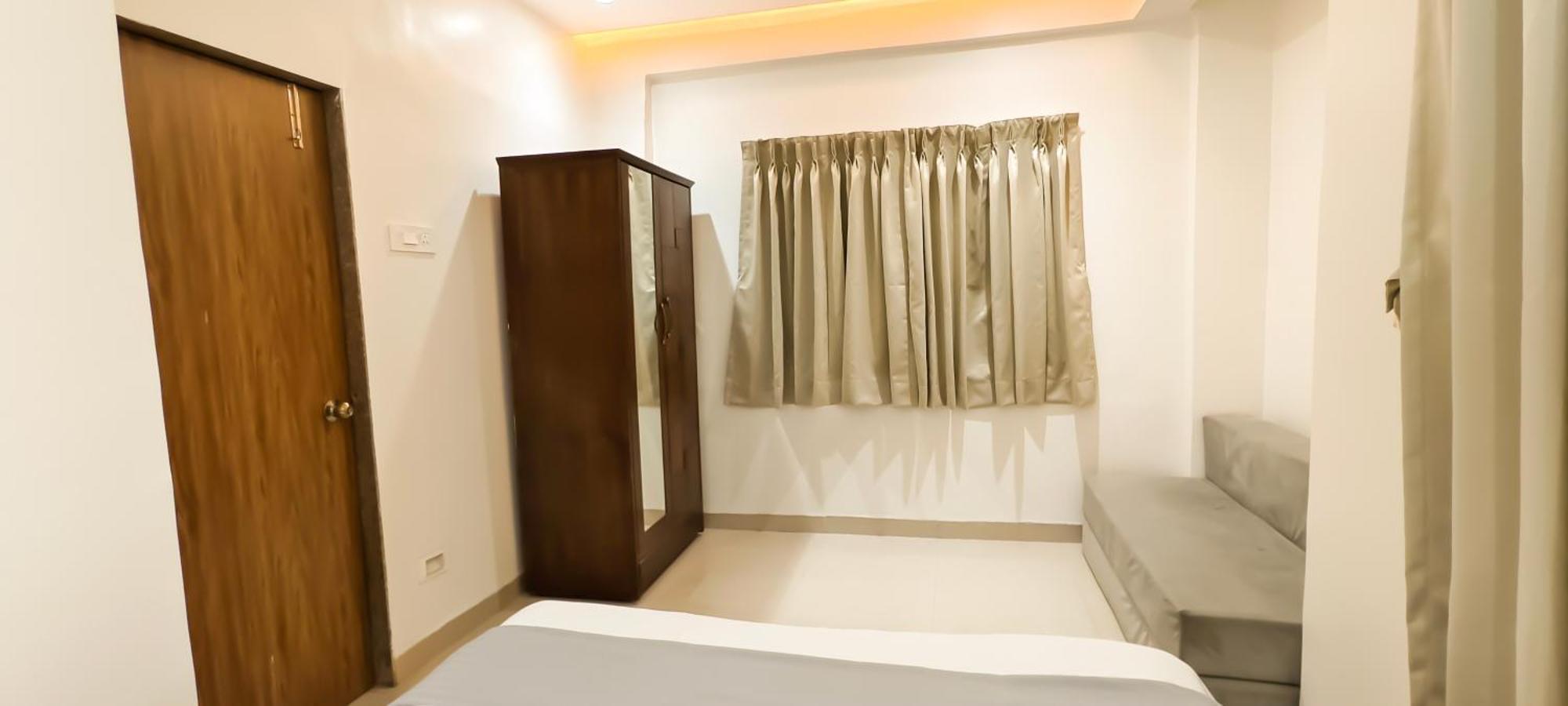 פנצ'גאני Belle-Vue Holiday Homes - 1Bhk Apartments מראה חיצוני תמונה