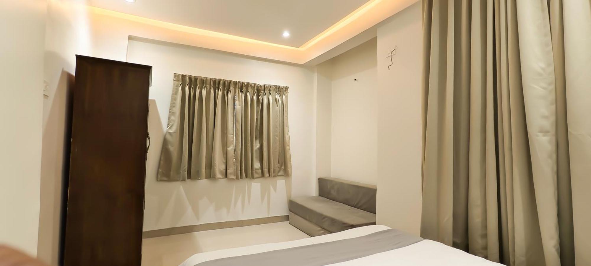 פנצ'גאני Belle-Vue Holiday Homes - 1Bhk Apartments מראה חיצוני תמונה