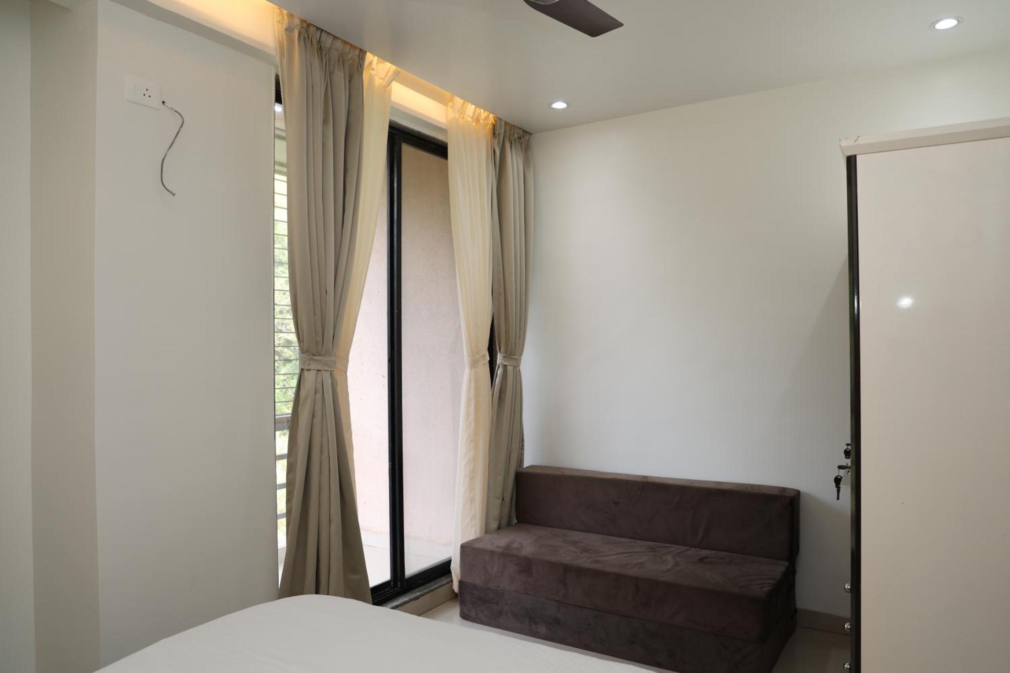 פנצ'גאני Belle-Vue Holiday Homes - 1Bhk Apartments מראה חיצוני תמונה
