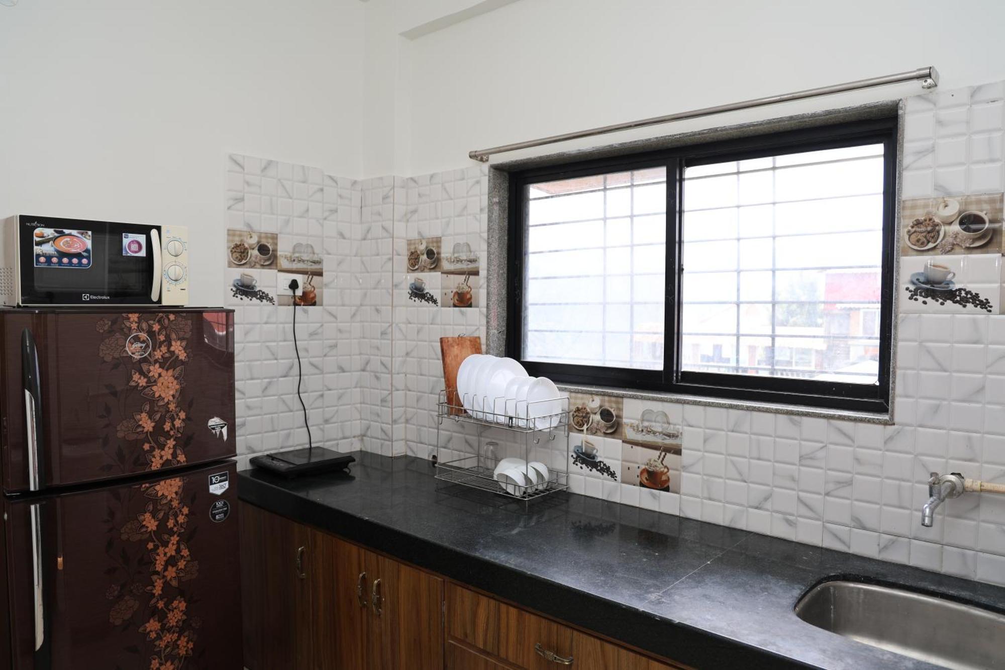 פנצ'גאני Belle-Vue Holiday Homes - 1Bhk Apartments מראה חיצוני תמונה