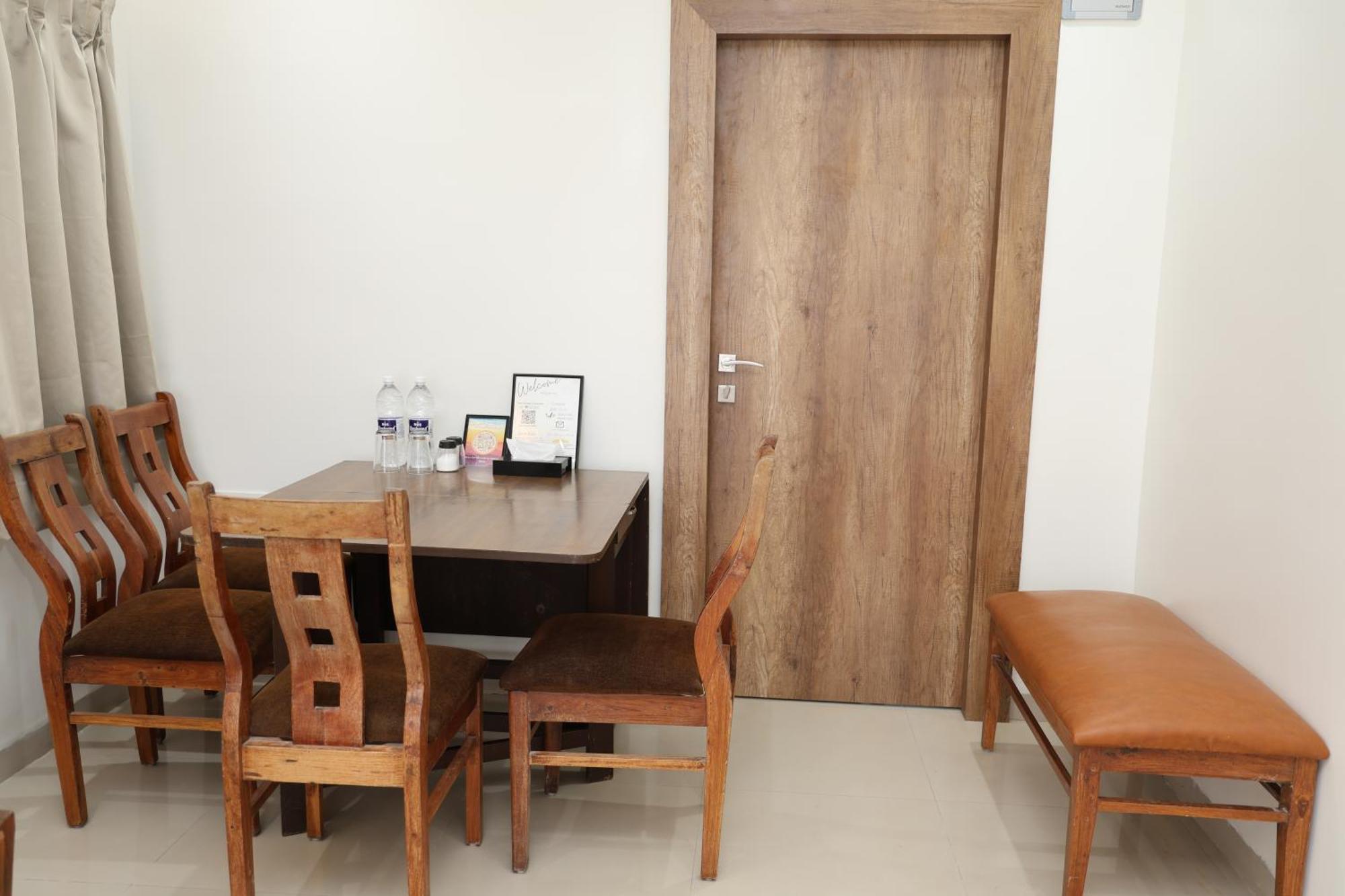 פנצ'גאני Belle-Vue Holiday Homes - 1Bhk Apartments מראה חיצוני תמונה