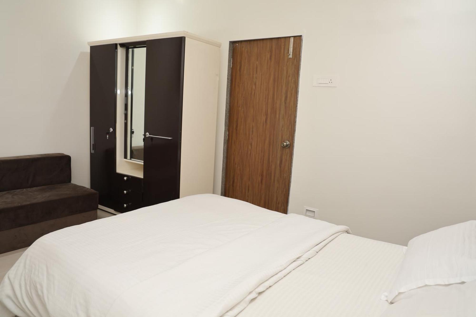 פנצ'גאני Belle-Vue Holiday Homes - 1Bhk Apartments מראה חיצוני תמונה