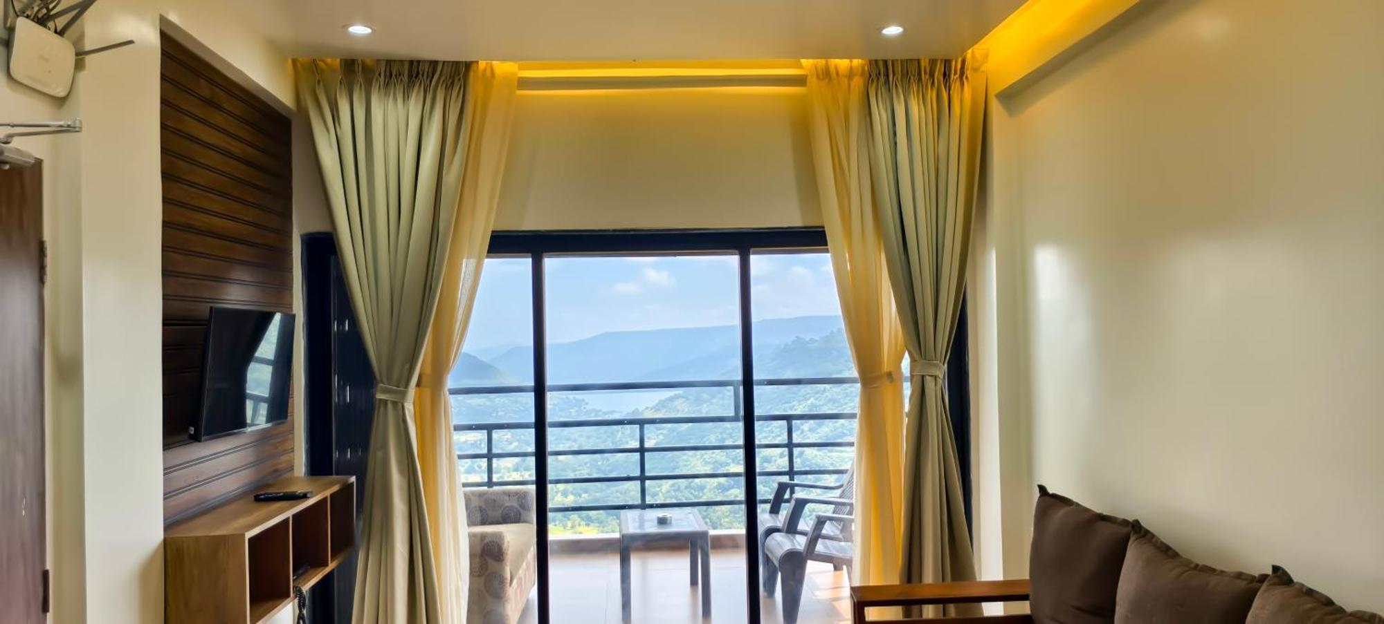 פנצ'גאני Belle-Vue Holiday Homes - 1Bhk Apartments מראה חיצוני תמונה