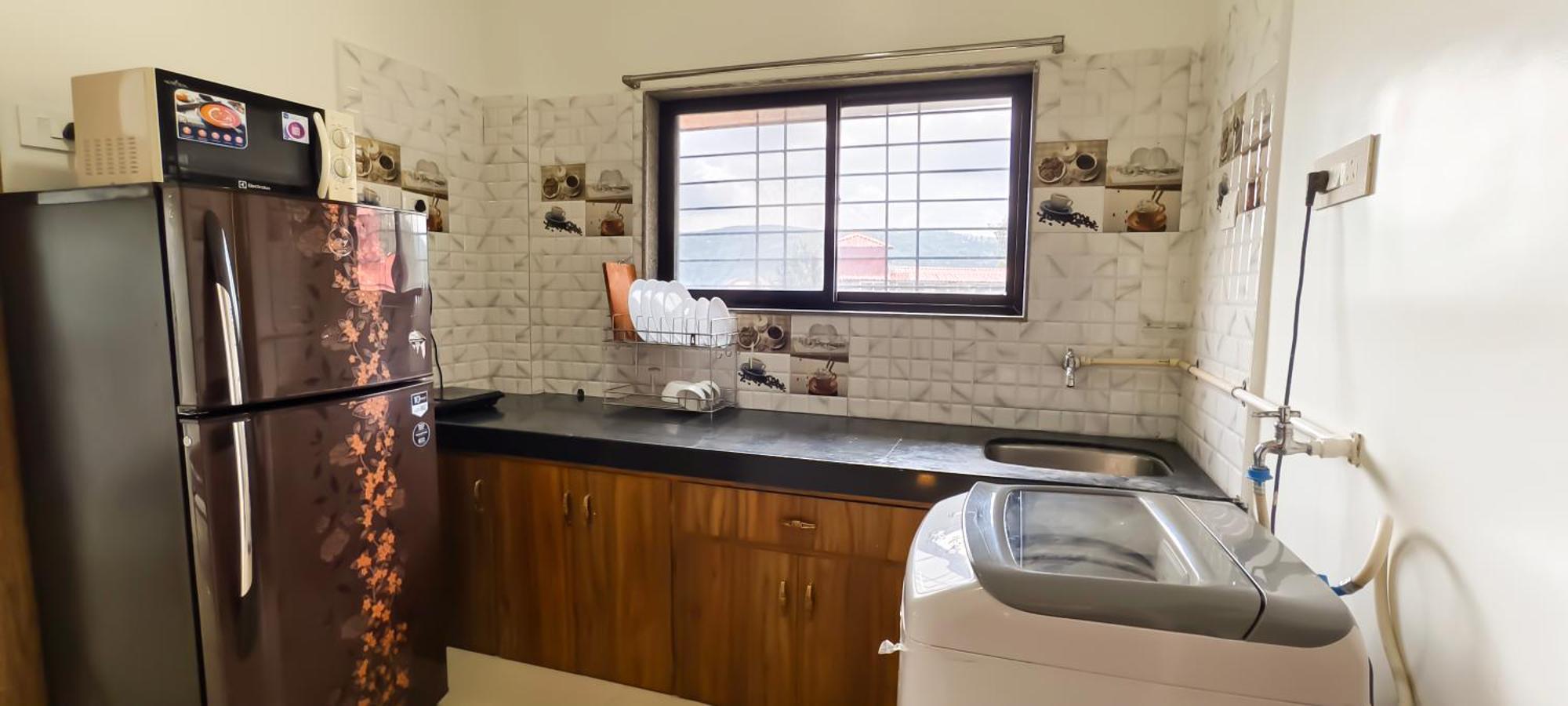 פנצ'גאני Belle-Vue Holiday Homes - 1Bhk Apartments מראה חיצוני תמונה