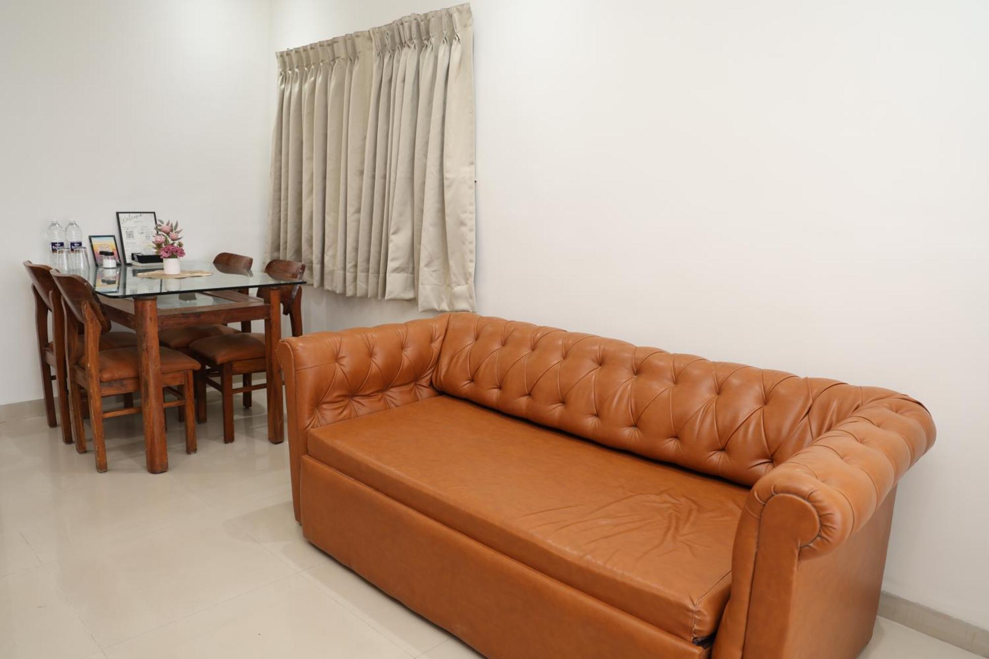 פנצ'גאני Belle-Vue Holiday Homes - 1Bhk Apartments מראה חיצוני תמונה
