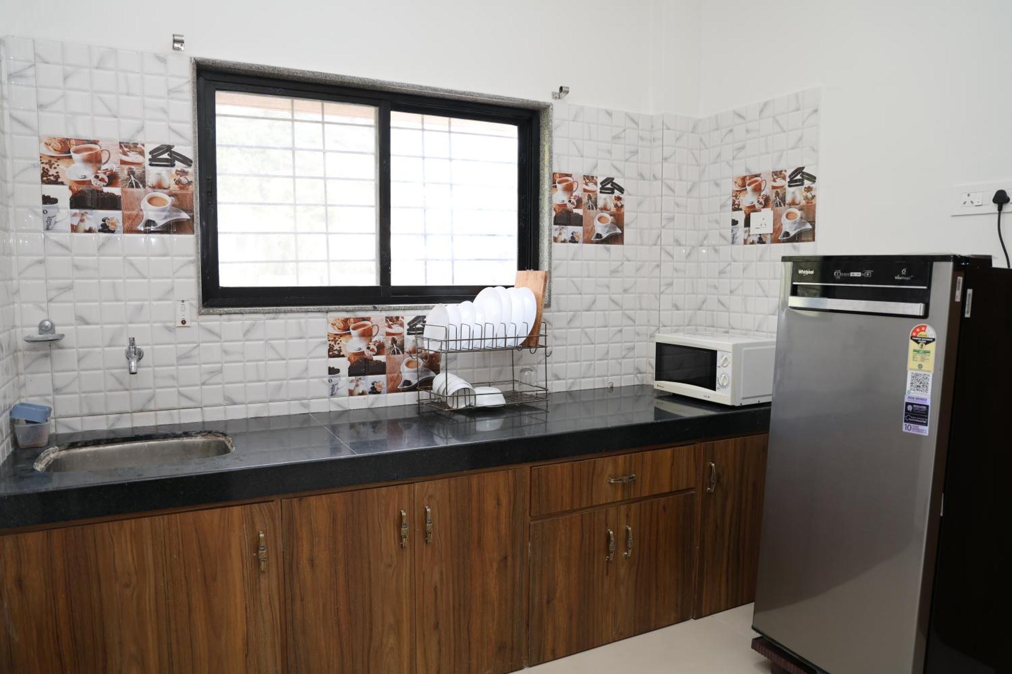 פנצ'גאני Belle-Vue Holiday Homes - 1Bhk Apartments מראה חיצוני תמונה