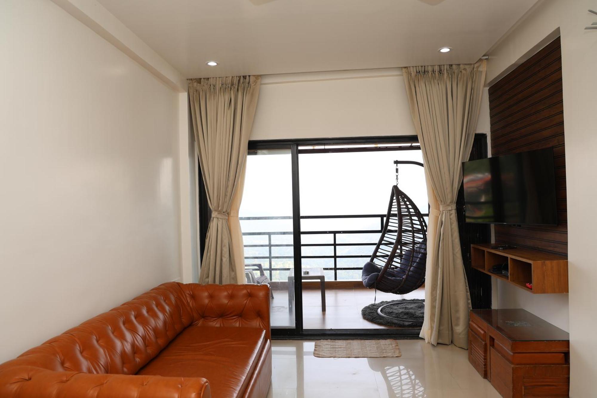 פנצ'גאני Belle-Vue Holiday Homes - 1Bhk Apartments מראה חיצוני תמונה