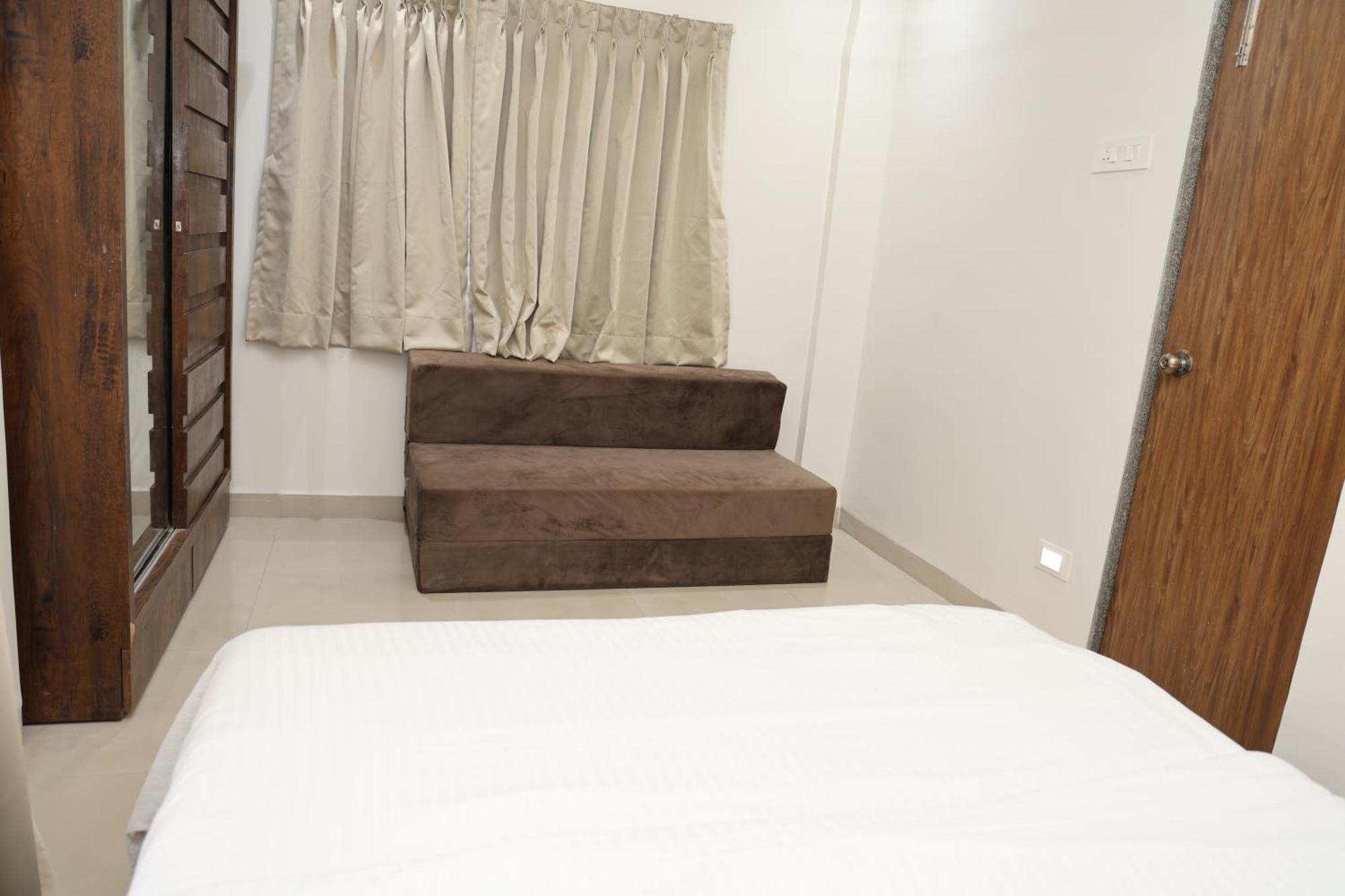 פנצ'גאני Belle-Vue Holiday Homes - 1Bhk Apartments מראה חיצוני תמונה
