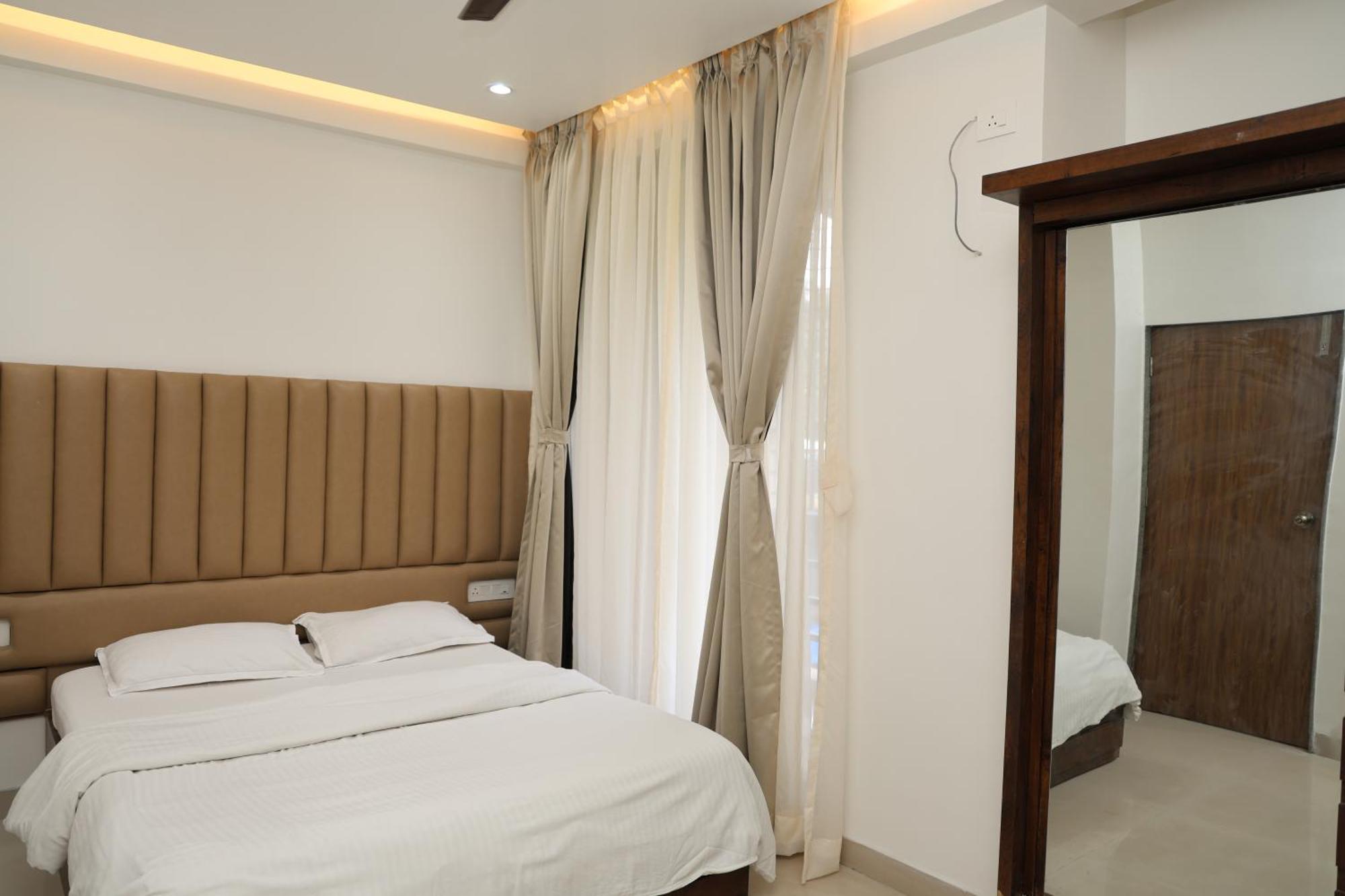פנצ'גאני Belle-Vue Holiday Homes - 1Bhk Apartments מראה חיצוני תמונה