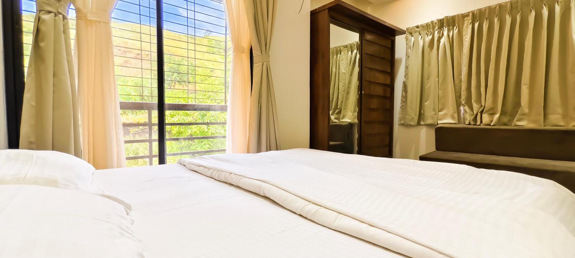 פנצ'גאני Belle-Vue Holiday Homes - 1Bhk Apartments מראה חיצוני תמונה