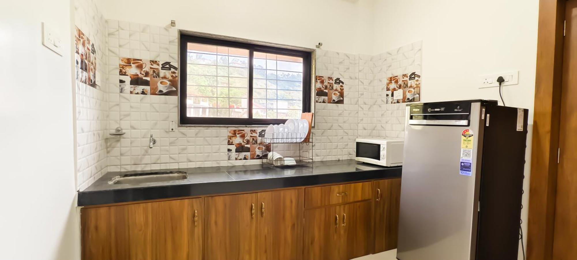 פנצ'גאני Belle-Vue Holiday Homes - 1Bhk Apartments מראה חיצוני תמונה