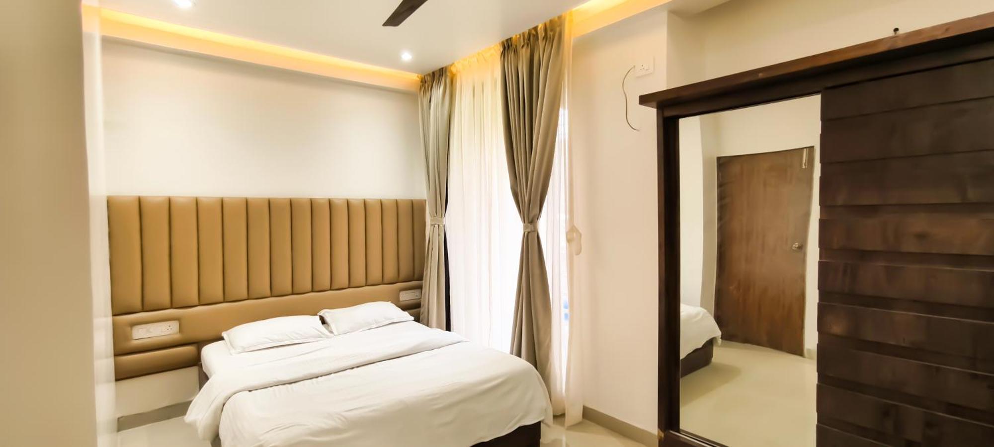 פנצ'גאני Belle-Vue Holiday Homes - 1Bhk Apartments מראה חיצוני תמונה