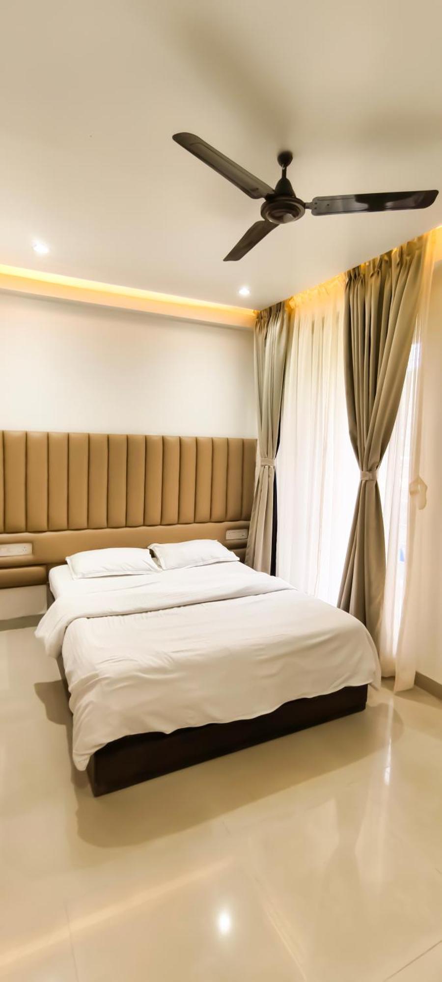 פנצ'גאני Belle-Vue Holiday Homes - 1Bhk Apartments מראה חיצוני תמונה