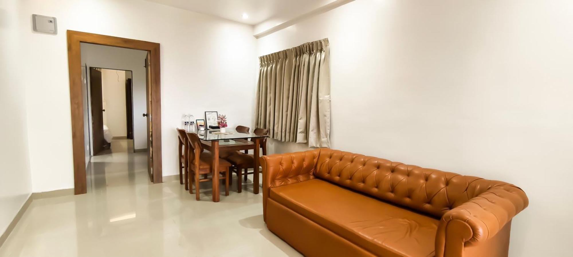 פנצ'גאני Belle-Vue Holiday Homes - 1Bhk Apartments מראה חיצוני תמונה